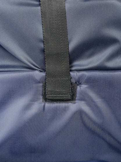 Kosher Club Limited Edition Blue & Yellow 25L Casual Backpack with Multiple Compartments and Padded Straps